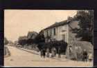 94 VILLIERS SUR MARNE Route De Chennevières, Animée, Hotel De L'Avenir, Ed ELD 16, 191? - Villiers Sur Marne