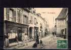 94 VITRY SUR SEINE Rue D'Arnetal, Animée, Café Jeune France, Ed ?, 1908 - Vitry Sur Seine