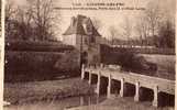 AUXONNE : (21) Anciennes Fortifications, Porte Condé Et Pont-Levis - Auxonne