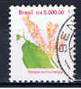 BR Brasilien 1992 Mi 2500 Blüte - Used Stamps