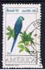 BR+ Brasilien 1993 Mi 2549 Papageien - Usados