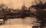 AUXONNE : (21) Pont De La Scierie - Auxonne