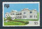 1979 FIDJI 412** Issu De Série Courante, Gouvernement - Fiji (1970-...)