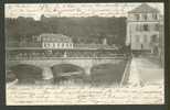 1903 FRANCE LONGWY-BAS, BRIDGE, TRAIN - Longwy