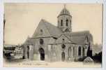 Cpa ETAPLES L'église LL 9 - Etaples