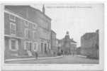 52 // NOGENT EN BASSIGNY, Place Du Collège, Coll Marchal, Granddidier Photo édit - Nogent-en-Bassigny