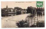 Malicorne, Vue Du Barrage - Malicorne Sur Sarthe