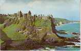 Ireland - Dunluce Castle, Antrim, Northern - Antrim