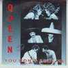 QUEEN    YOU  DON' T  FOOL ME    2 TITRES    CD SINGLE   COLLECTION - Andere - Engelstalig