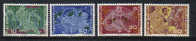 LIECH51 - LIECHTENSTEIN 1969 : Indipendenza Serie N. 458/61  *** - Unused Stamps