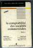 BTS  La COMPTABILITE Des SOCIETES COMMERCIALES  De 1995. - 18 Años Y Más