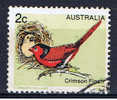 AUS+ Australien 1979 Mi 687 Vogel - Gebraucht