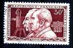 France N° 1033 Oblit. Frères Lumière 1955. - Oblitérés