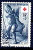 France N° 1049 Oblit. Croix Rouge 1955. - Oblitérés