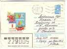 GOOD USSR / RUSSIA Postal Cover 1980 - 1. September - Wisdom Day - Other & Unclassified