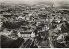 D80 - LA FRANCE VUE DU CIEL.... MONTDIDIER  -  Le Prieuré Et L'Eglise Saint-Pierre  - (GF) - Montdidier