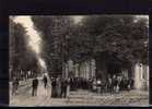 94 LE PERREUX Avenue De Bry, Animée, Café, Terrasse, Ed Faciolle, 1908 - Le Perreux Sur Marne