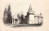 Corbigny - Château De Villemolin Et Sa Chapelle - Corbigny