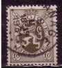 België Belgique 280 Cote 0.15 €  MANAGE - 1929-1937 Heraldischer Löwe