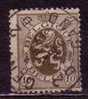 België Belgique 280 Cote 0.15 €  GENT- GAND - 1929-1937 Heraldic Lion