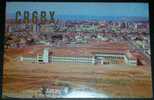 Angola,Luanda,Industrial School,Town View,Radio-Amateur,QSL-card,postcard - Angola