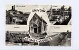 50 - Souvenir De St Vaast La Hougue : Chapelle Port Plage Et Fort - Saint Vaast La Hougue