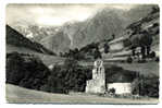 ARAGNOUET Eglise Des Templiers - Aragnouet