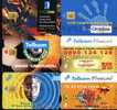 Southafrica Lot Of 6 Differents Phonecard - Telecarte - Südafrika