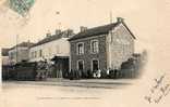 Longjumeau      91     .La Gare Du Tramway Paris-Arpajon     (voir Scan) - Longjumeau