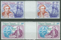 POLYNESIA..1978..Michel # 248-249...MNH...MiCV - 20 Euro. - Ongebruikt