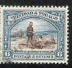 Trinidad & Tobago 1935-37 Discovery Of Lake Asphalt 6c Used - Trinidad Y Tobago