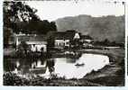 Cpa  LA PETITE PIERRE Ferme IMSTHAL Et Le Lac -canotage -cap N°2 - La Petite Pierre