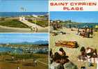SAINT CYPRIEN PLAGE - Saint Cyprien