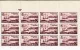 Spz388/  SÜDAFRIKA - Natal-Settlers 1949 Zd. Bogentei Mit 6 Zusammendrucken L (Segelschiff) ** - Unused Stamps