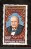 Niger Rep 1965 Sir Winston Churchill, British Statesman Famous People MNH  # 1350 - Sir Winston Churchill