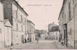 CLAYE SOUILLY GRANDE RUE (ANIMATION) 1915 - Claye Souilly