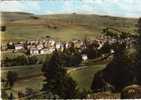 ALLANCHE CANTAL, VUE GENERALE 1966 - VOIR LE SCANNER - Allanche