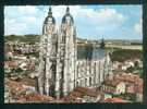 CPSM - Saint Nicolas De Port (54)  - Vue Aérienne - La Basilique ( SOFER 1) - Saint Nicolas De Port