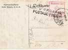 TAN008/ KENYA -  I.E.F. Feldpostkarte 19.3.1916  (Postage Free) - Tanganyika (...-1932)