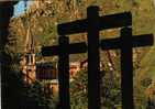 COVADONGA Vista Desde Tunel De La Gruta (asturias) - Asturias (Oviedo)