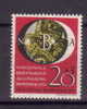 BUND MNH** MICHEL 142 €55.00 - Unused Stamps