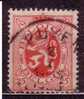 België Belgique 282 Cote 0.15 € RUYEN  Zeldzaam Rare - 1929-1937 Lion Héraldique