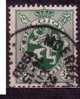 België Belgique 283 Cote 0.15 € MOERBEKE (WAES) - 1929-1937 Lion Héraldique