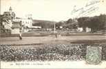 CPA De BOIS DE CISE - La Terrasse. (cour De Tennis). - Bois-de-Cise