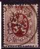 België Belgique 288A Cote 0.25 € COMINES KOMEN - 1929-1937 Heraldischer Löwe