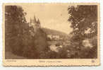 B1640  DURBUY : L´Ourthe Et Le Chateau - Durbuy