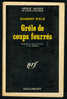"GRELE DE COUPS FOURRES", Robert Kyle, Série Noire N° 1102 (imprimé : 1967) - Série Noire