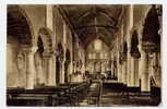 I5 - ANGLETERRE - NORTHAMPTON - Interior Of Saint Peter's Church - Northamptonshire