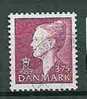 DENMARK - SERIE COURANTE - Reine MARGRETHE II  - Yvert # 1148 - VF USED - Usado