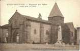 CPA De BUSSIERE POITEVINE - Monument Aux Soldats Morts Pour La Patrie. - Bussiere Poitevine